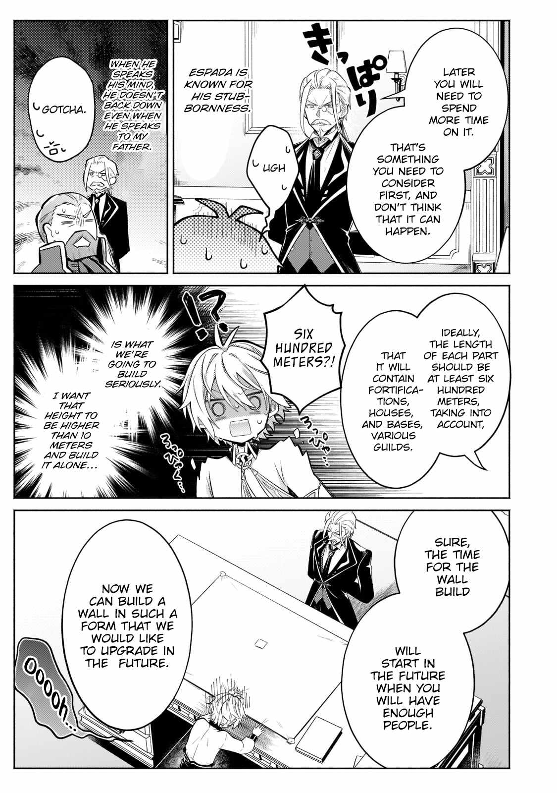 Fun Territory Defense by the Optimistic Lord Chapter 15 9